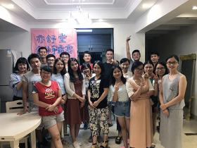 亦舒堂食神爭霸賽，品味舌尖上的商網(wǎng)部