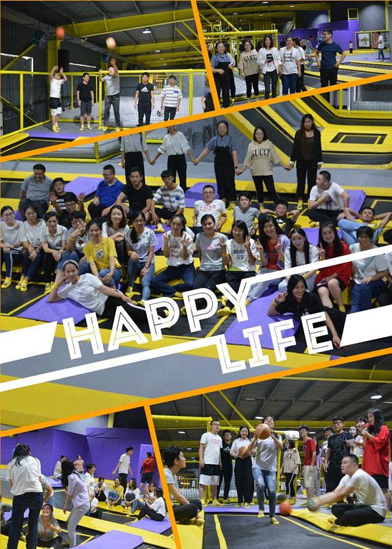 當(dāng)運(yùn)動碰上青春，是活力的澎湃