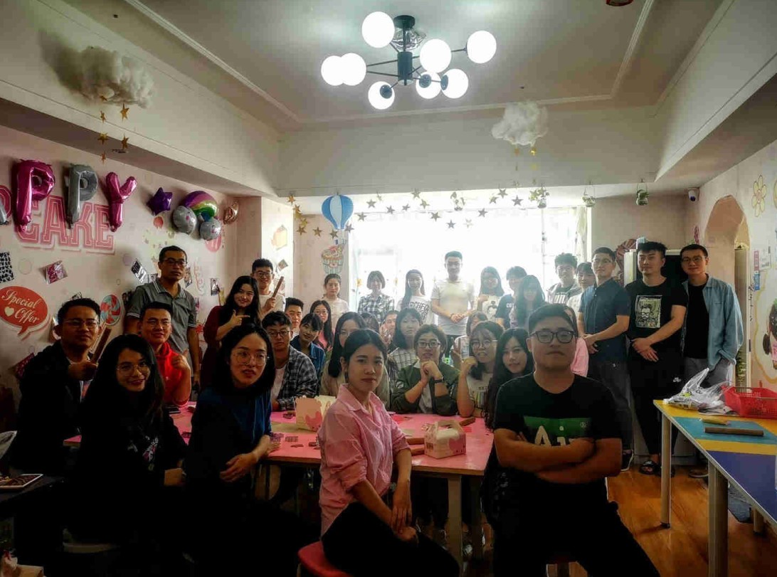 動手之行.體驗(yàn)新奇