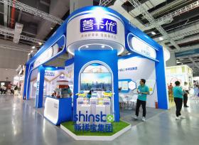 善卡優(yōu)亮相2023CBME中國孕嬰童展，專業(yè)嬰童健康產(chǎn)品實力圈粉