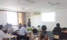 醫(yī)藥事業(yè)部管理人員述職會議紀(jì)實