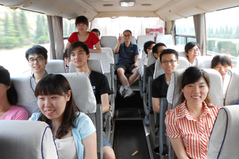 攜夏日激情 促和諧團(tuán)隊(duì)