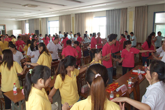 精彩現(xiàn)場互動